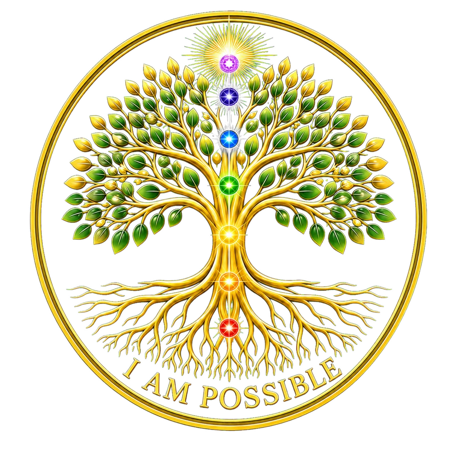 The original golden Tree of Wisdom and Flourishing